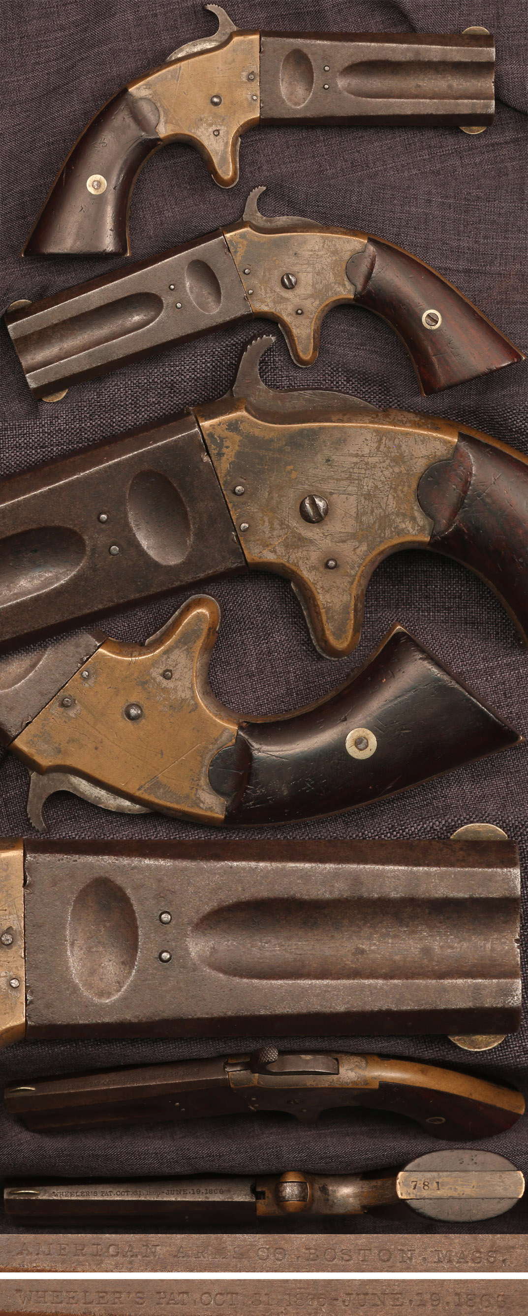 gundersonmilitaria.com - American Arms Co.